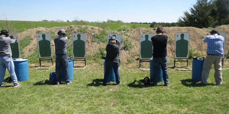 Range Training