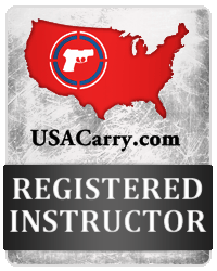 USA Carry Registered Instructor